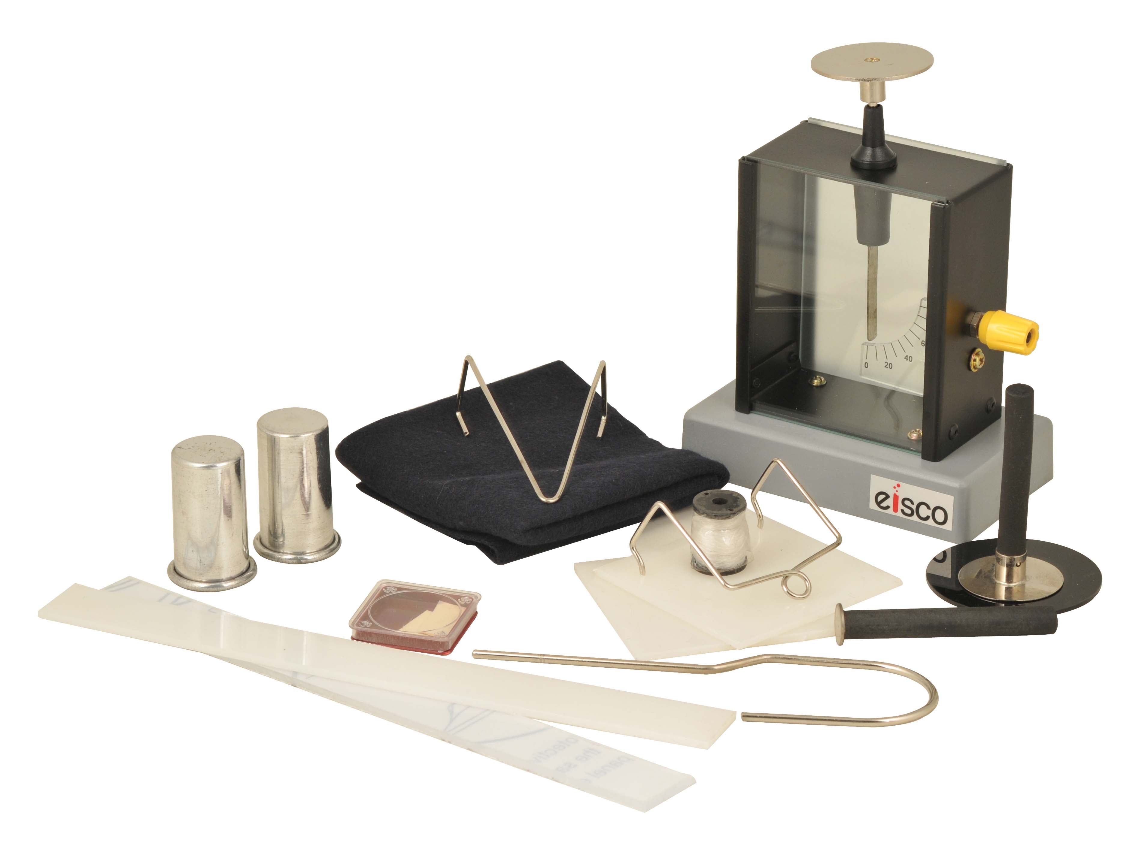 Electrostatics Demonstration Kit