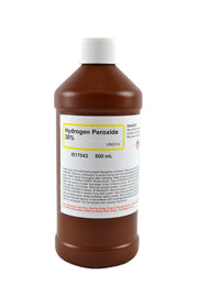 Hydrogen Peroxide 30%, Reagent Grade