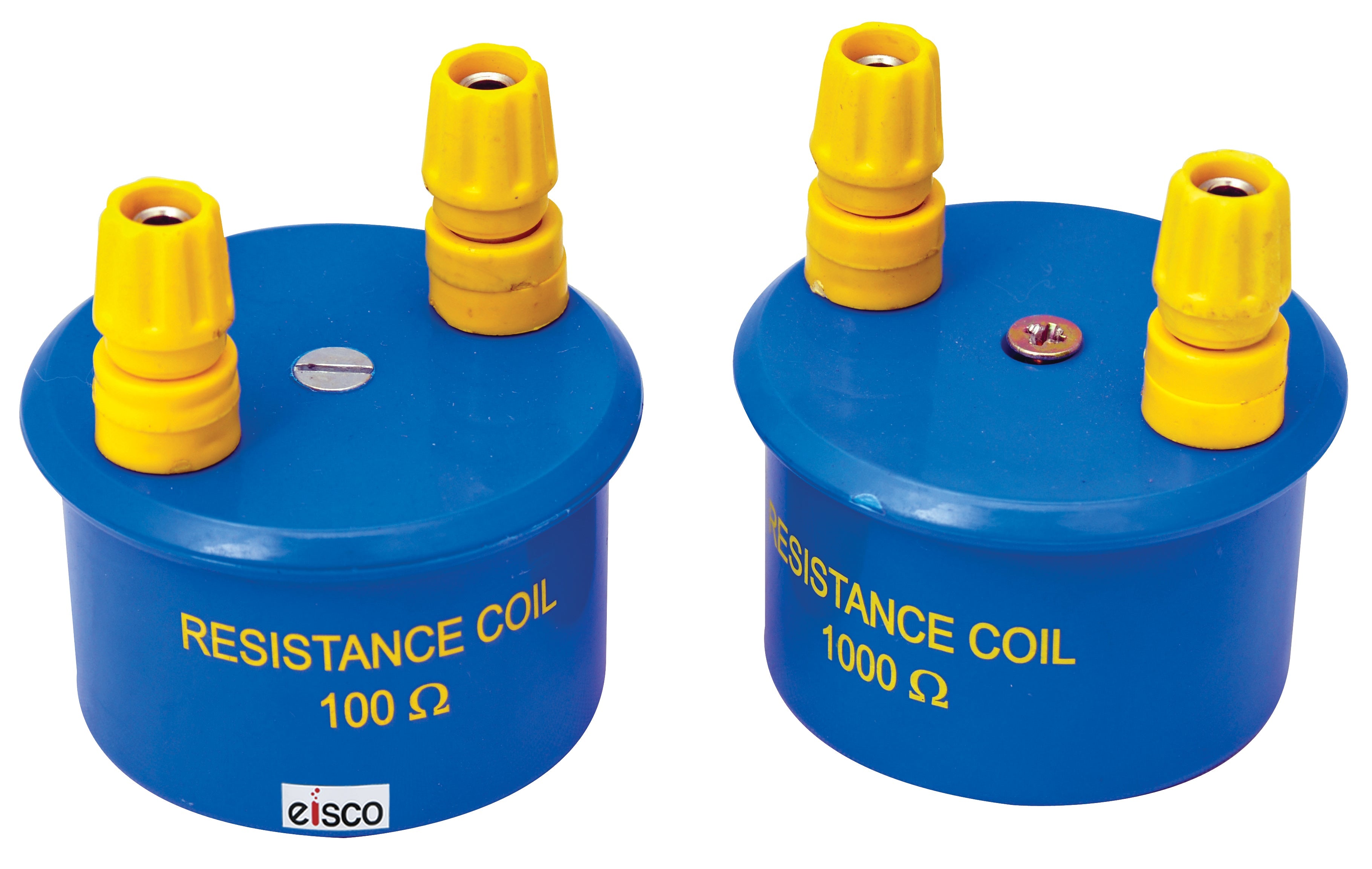 High-Current Standard Resistance Coils
