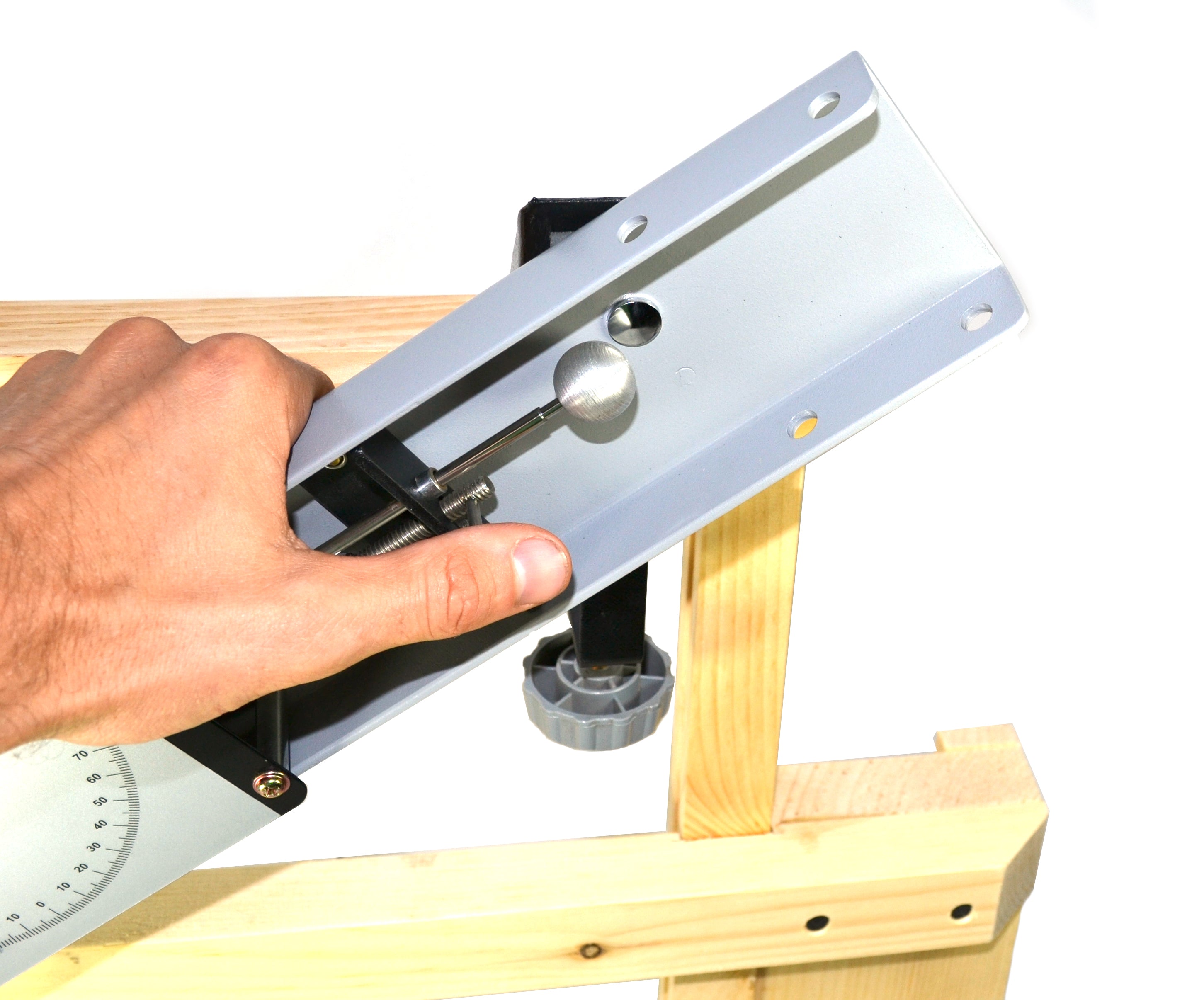 Spring-Loaded Projectile Launcher Kit with Paper Tape