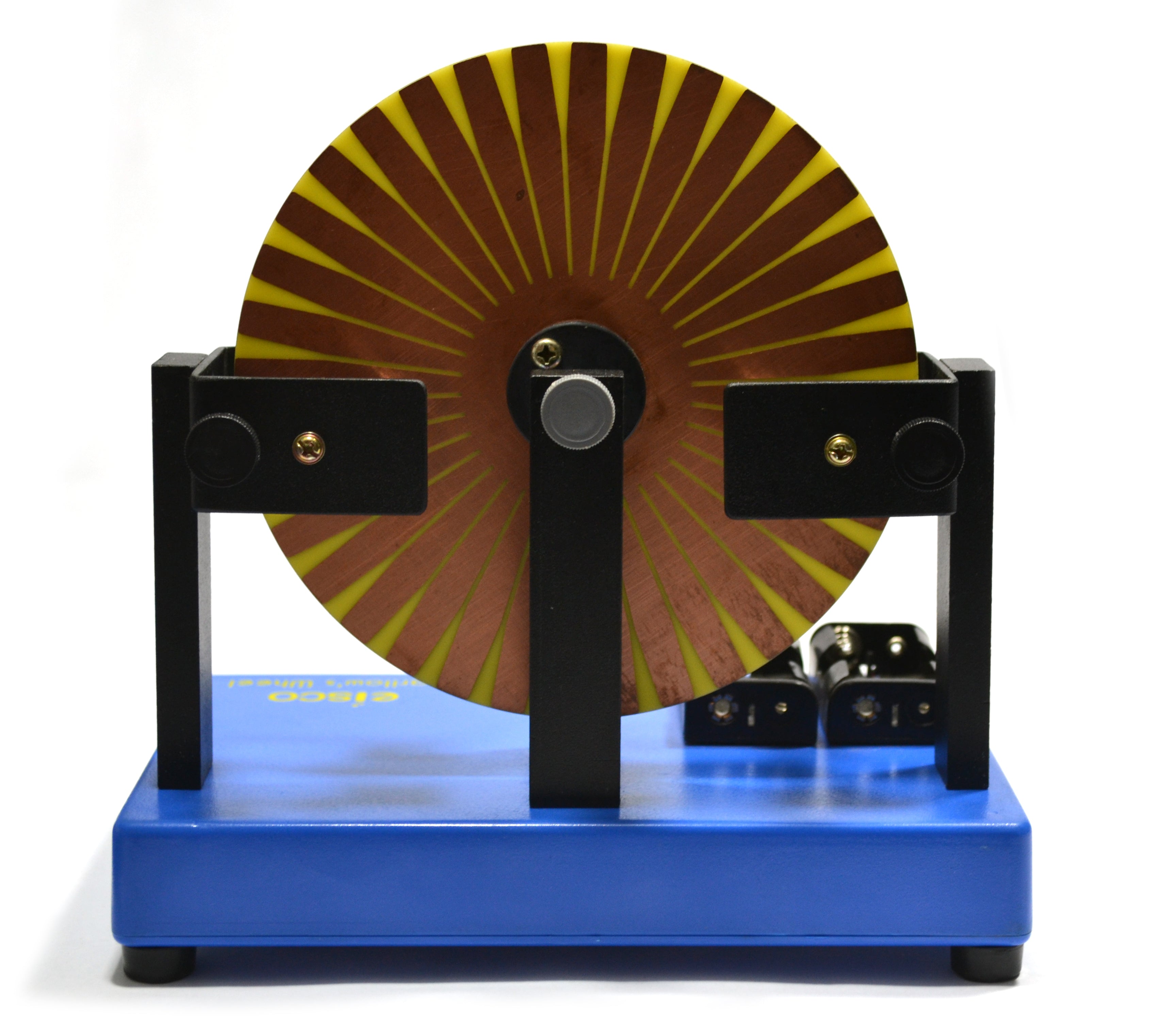 Barlow's Wheel with Heavy Duty Base