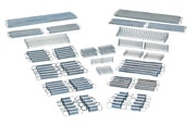 Assorted Steel Spring Set