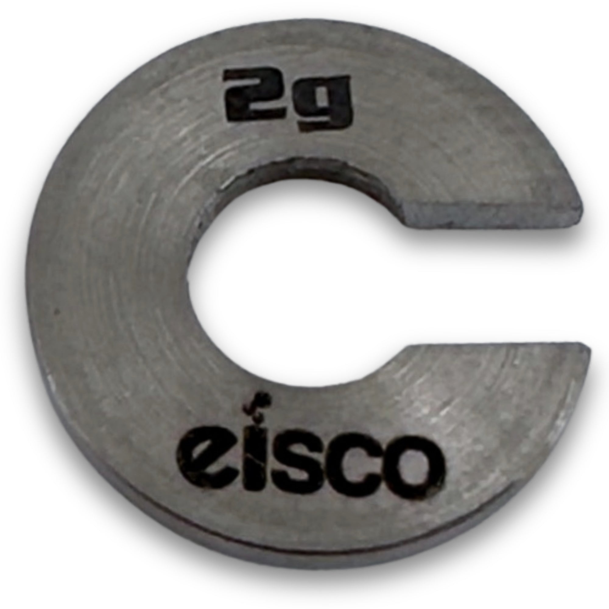 Stainless Steel Slotted Weight