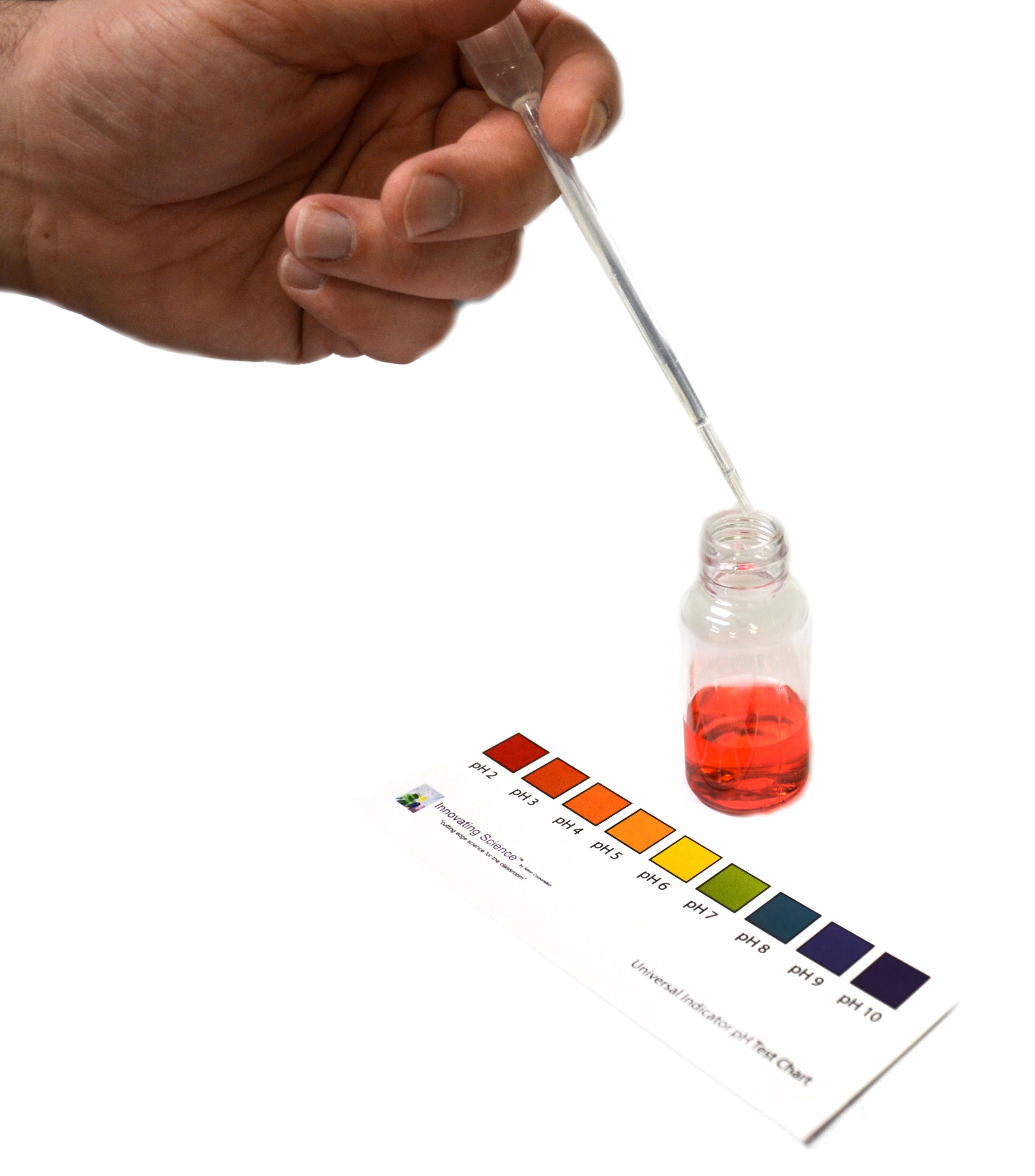 Chemical Analysis Using Titrations Kit for 10 Student Groups