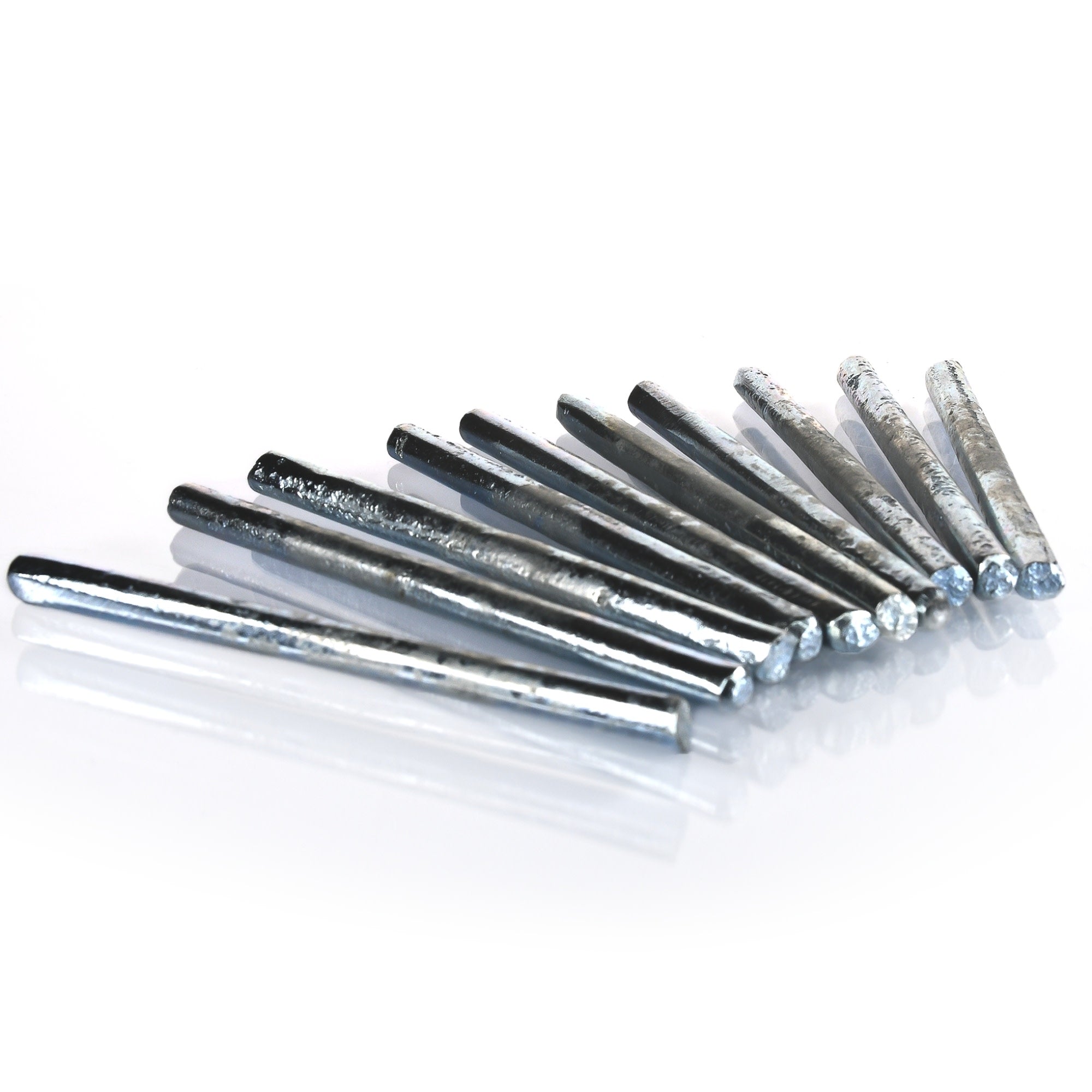 Cast Iron Replacement Bars, 70 x 6mm, 10-Pack