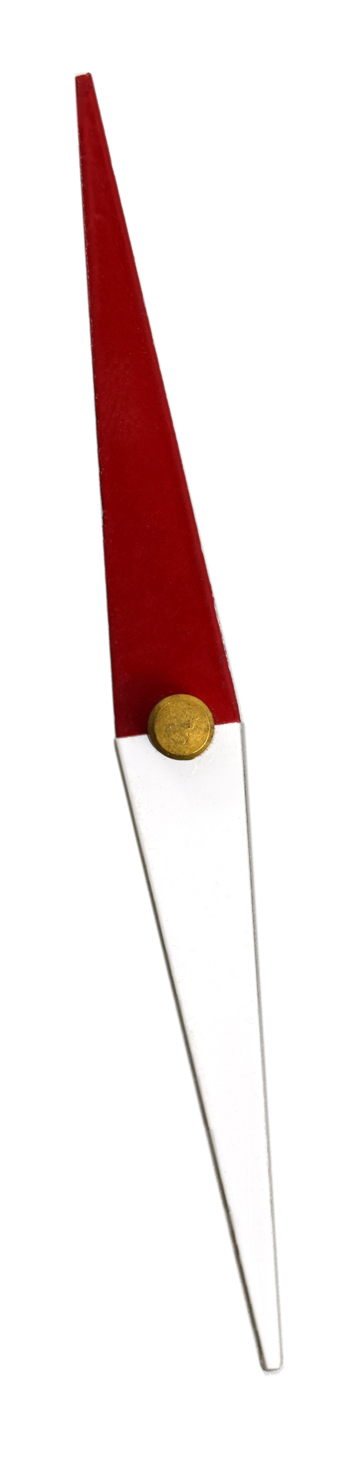 Magnetic Needle with Brass Cup Bearing, 4", Carbon Steel