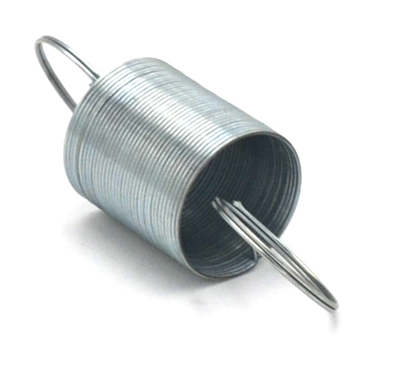 Steel Extension Spring, 56 x 19mm