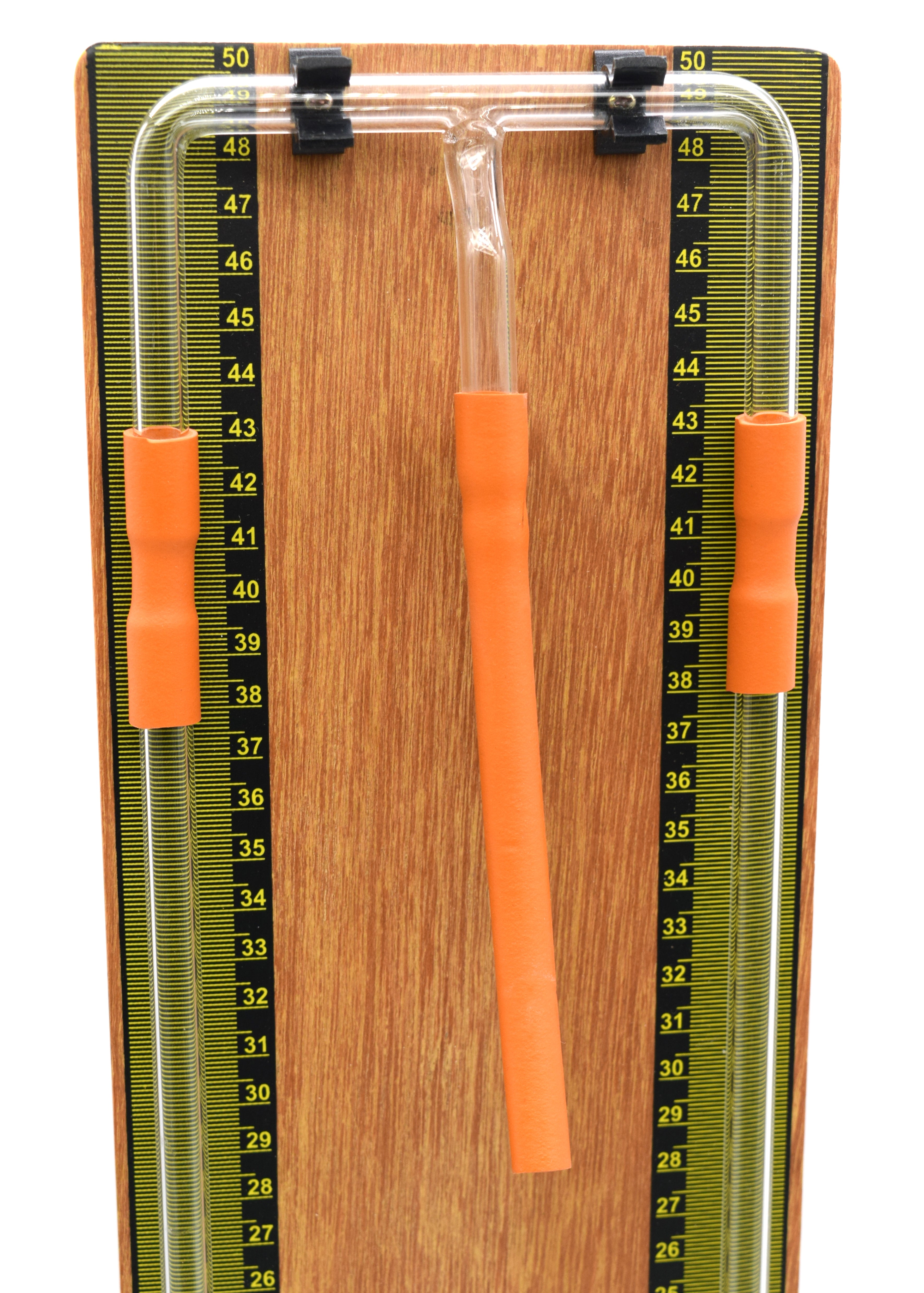 Hare's Apparatus for Comparing Liquid Densities, 25"