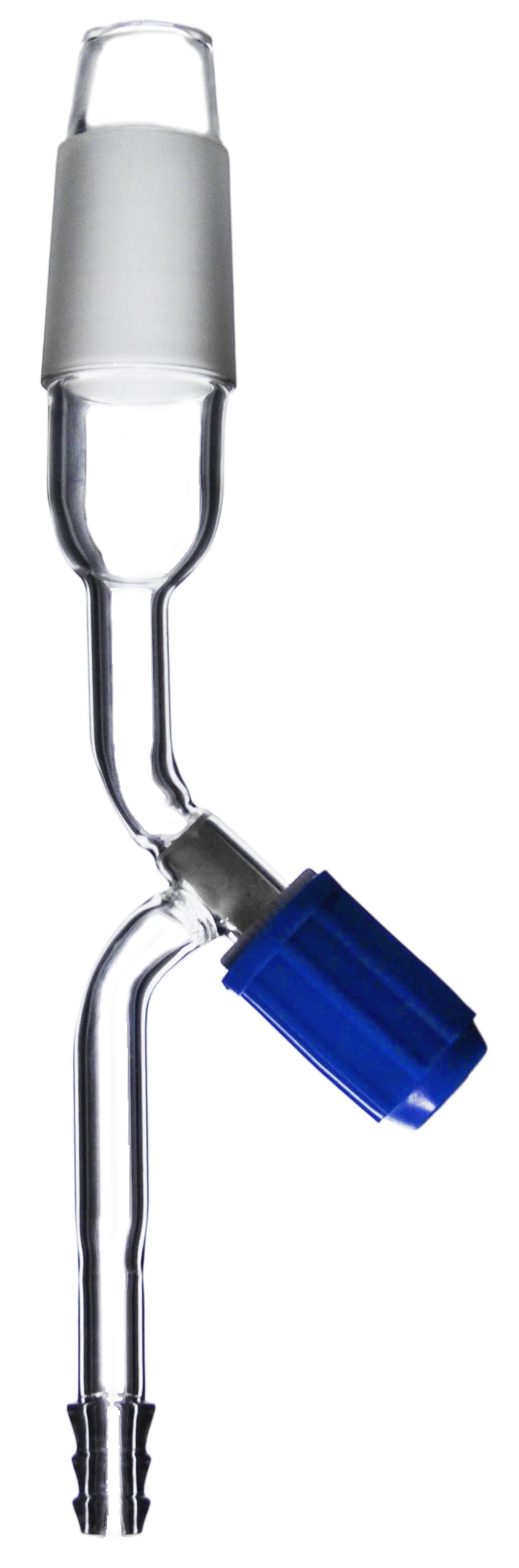 Borosilicate Glass Rotaflow Stopcock Adapter