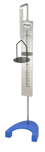 Hooke's Law Apparatus with Weight Pan