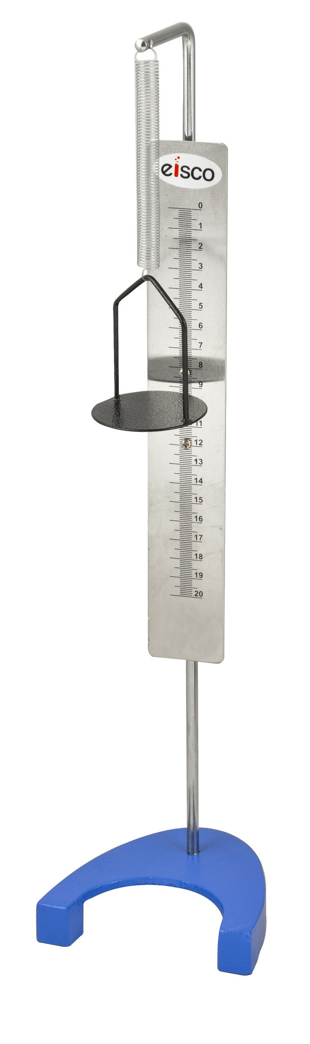 Hooke's Law Apparatus with Weight Pan