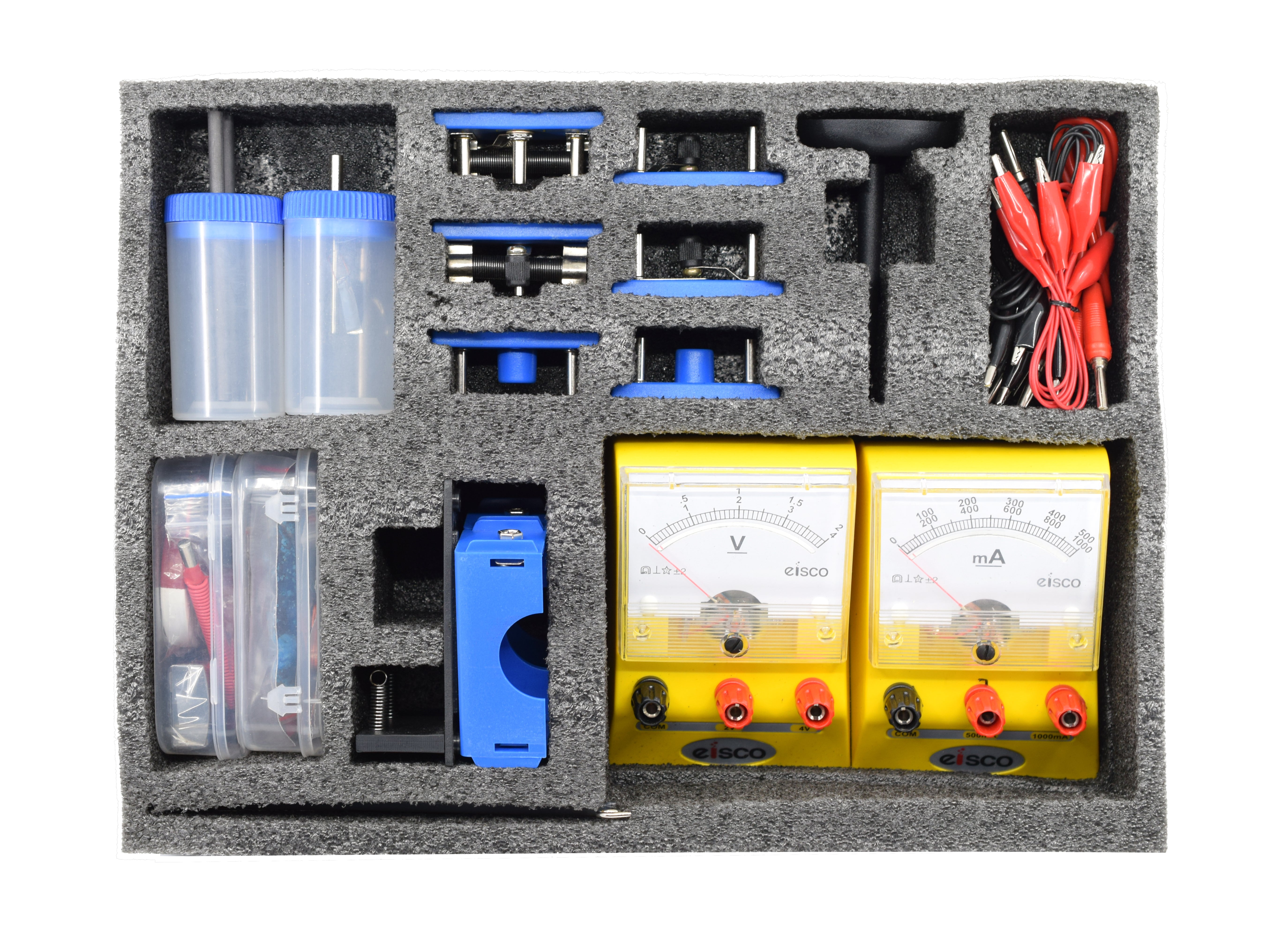 Electricity and Magnetism Components Kit