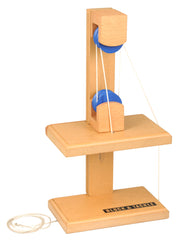 Simple Machines Block and Tackle Model