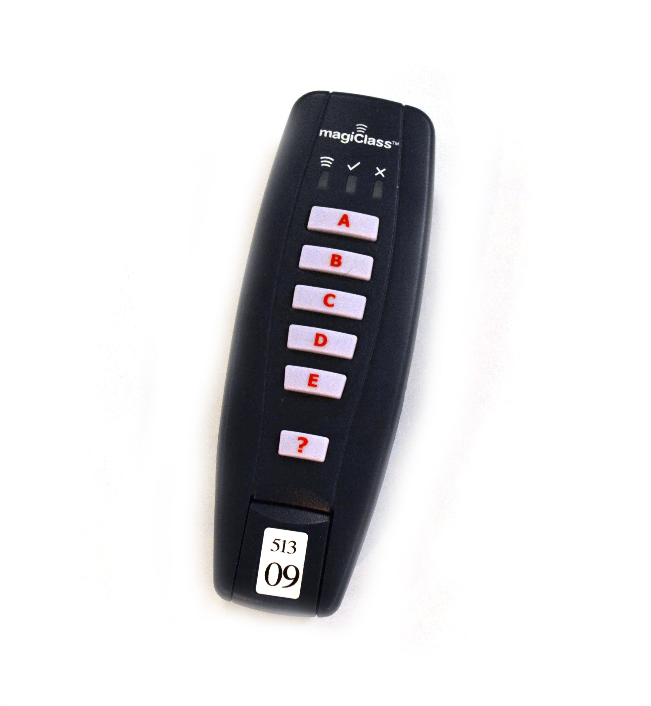 Magiclass Student and Educator Polling Clicker