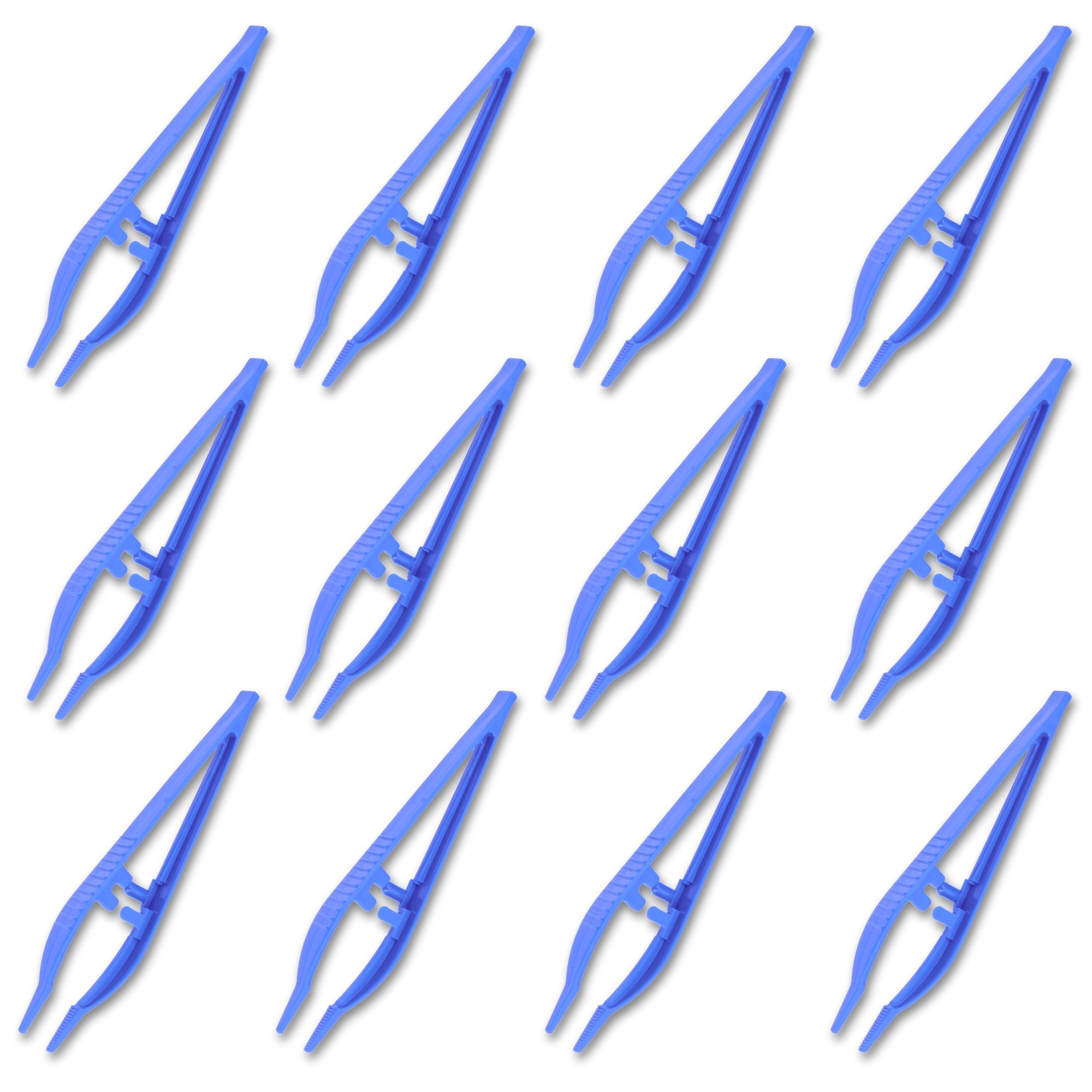 Disposable Plastic Dissecting Forceps