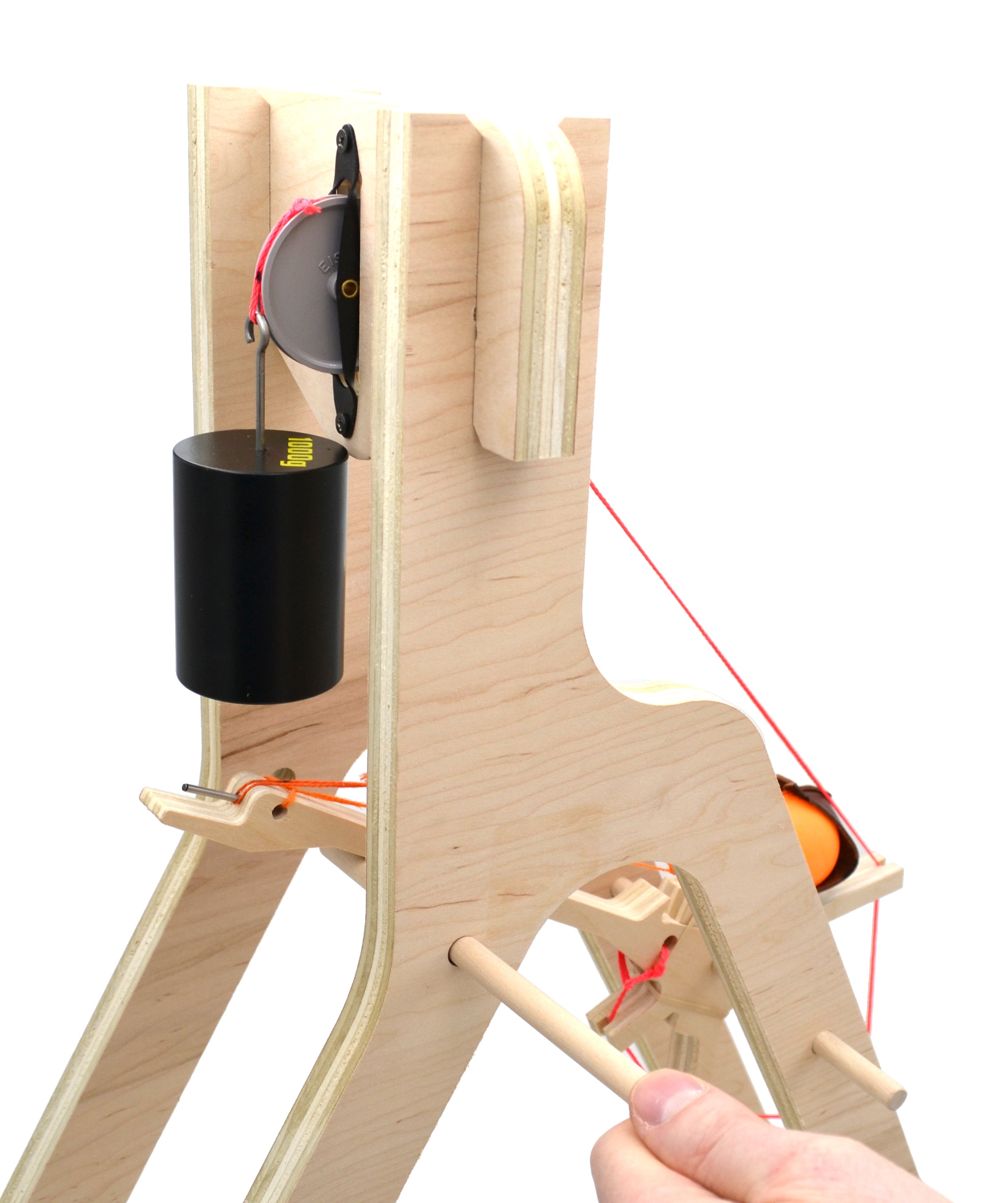 Garage Physics MURLIN Trebuchet DIY Kit