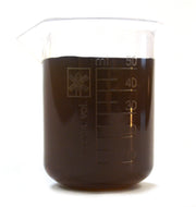 12-Pack Polypropylene Plastic Beaker Shot Glasses, 1.6oz/50mL