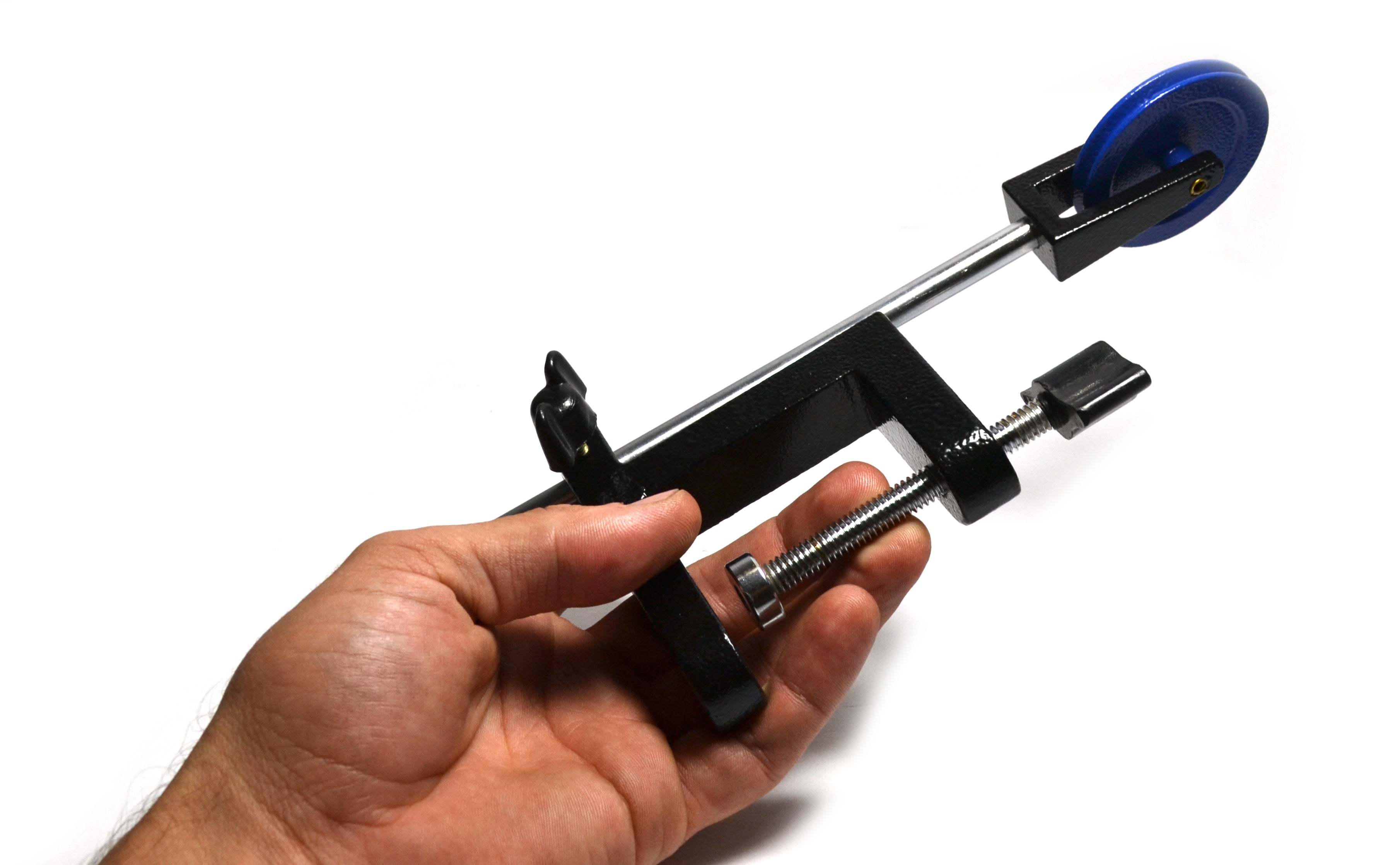 Adjustable Metal Pulley Clamp