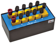Plug-Type Brass Resistance Box, Model A