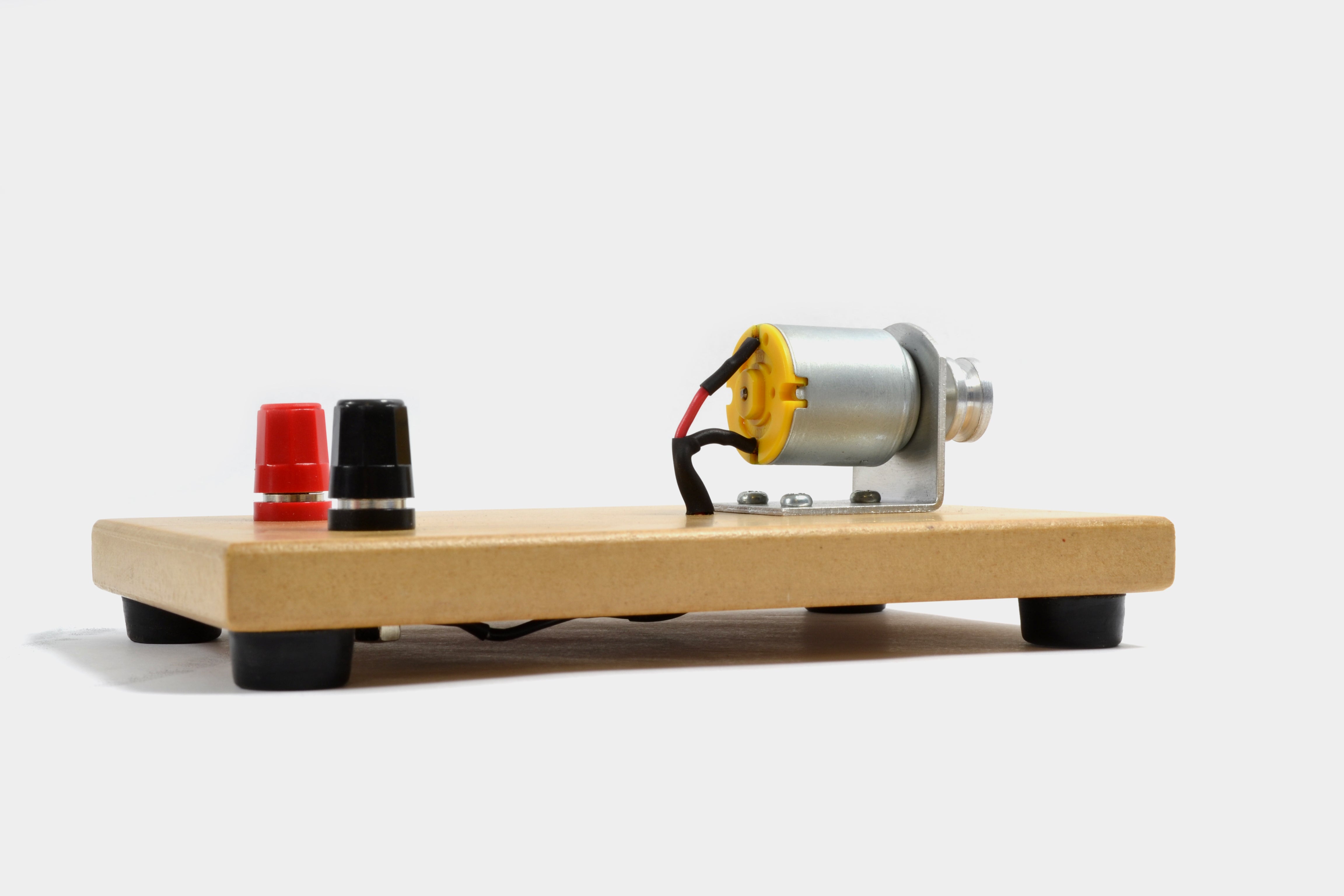 Malvern Small Motor/Generator Energy Transfer Apparatus