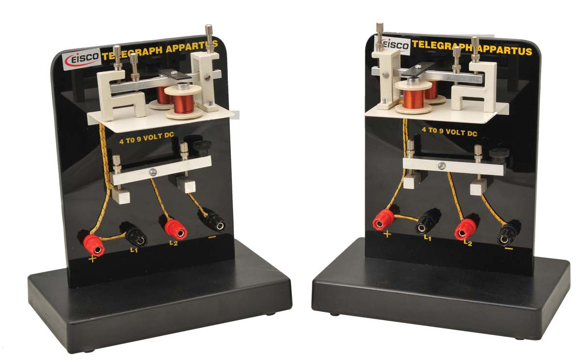 Lecture-Pattern Telegraph Set