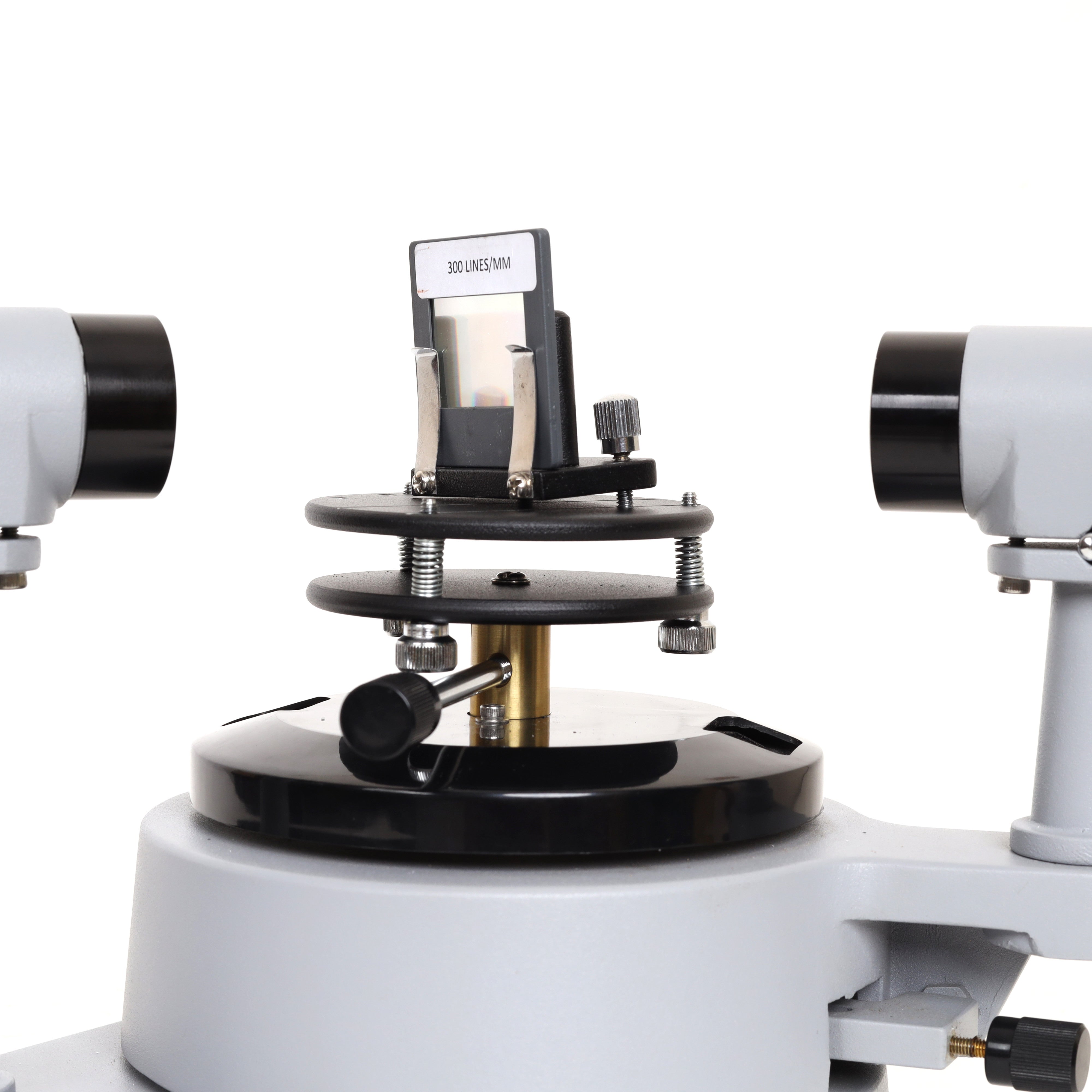 Precision Spectrometer
