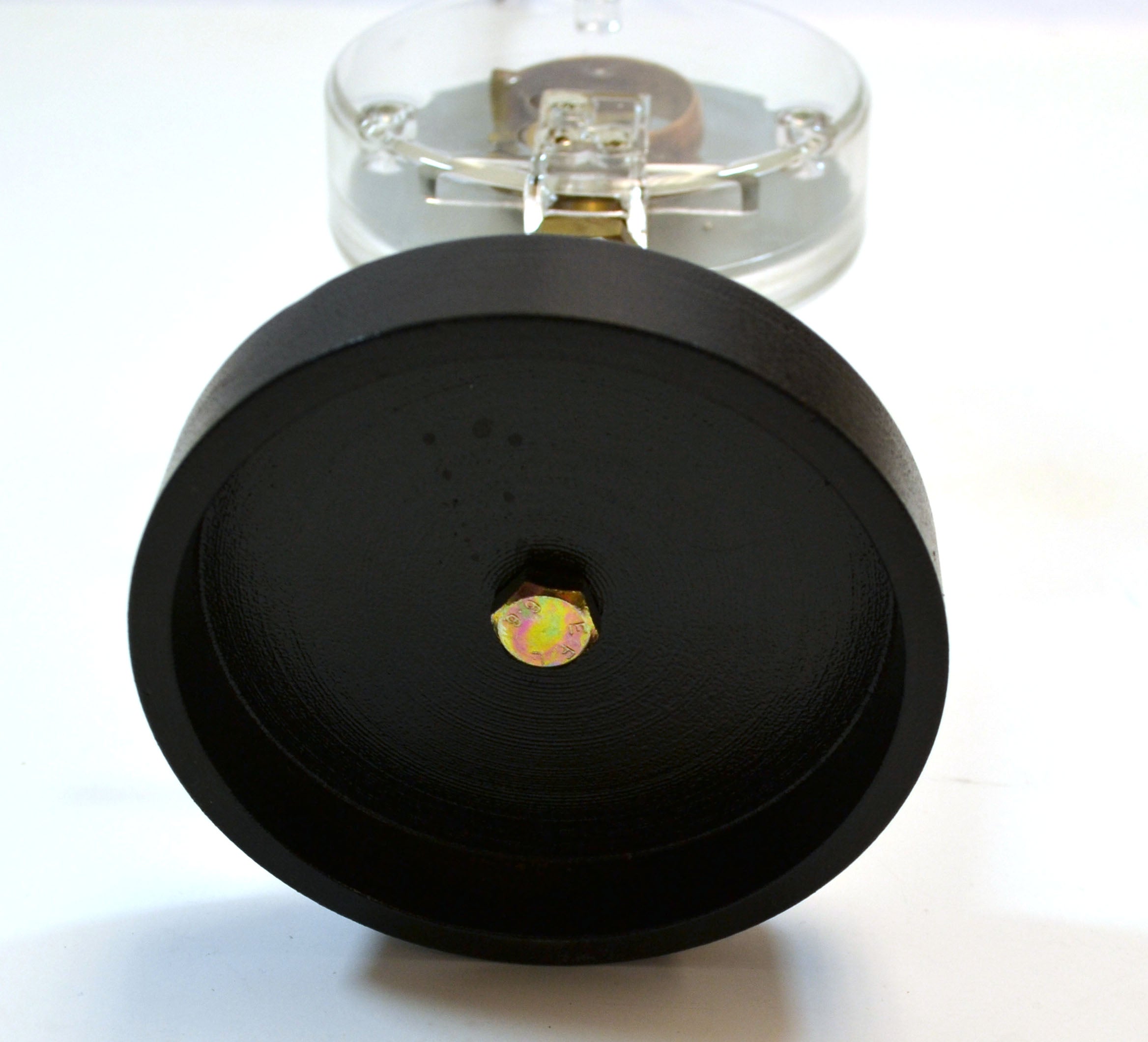 Bourdon Gauge, 0-2.5 kg/cm² / 0-35 PSI