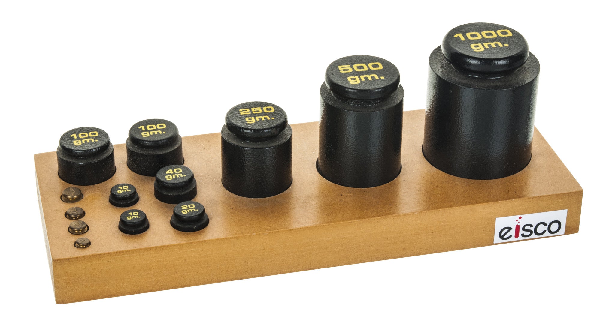 13-Piece Balance Weight Set