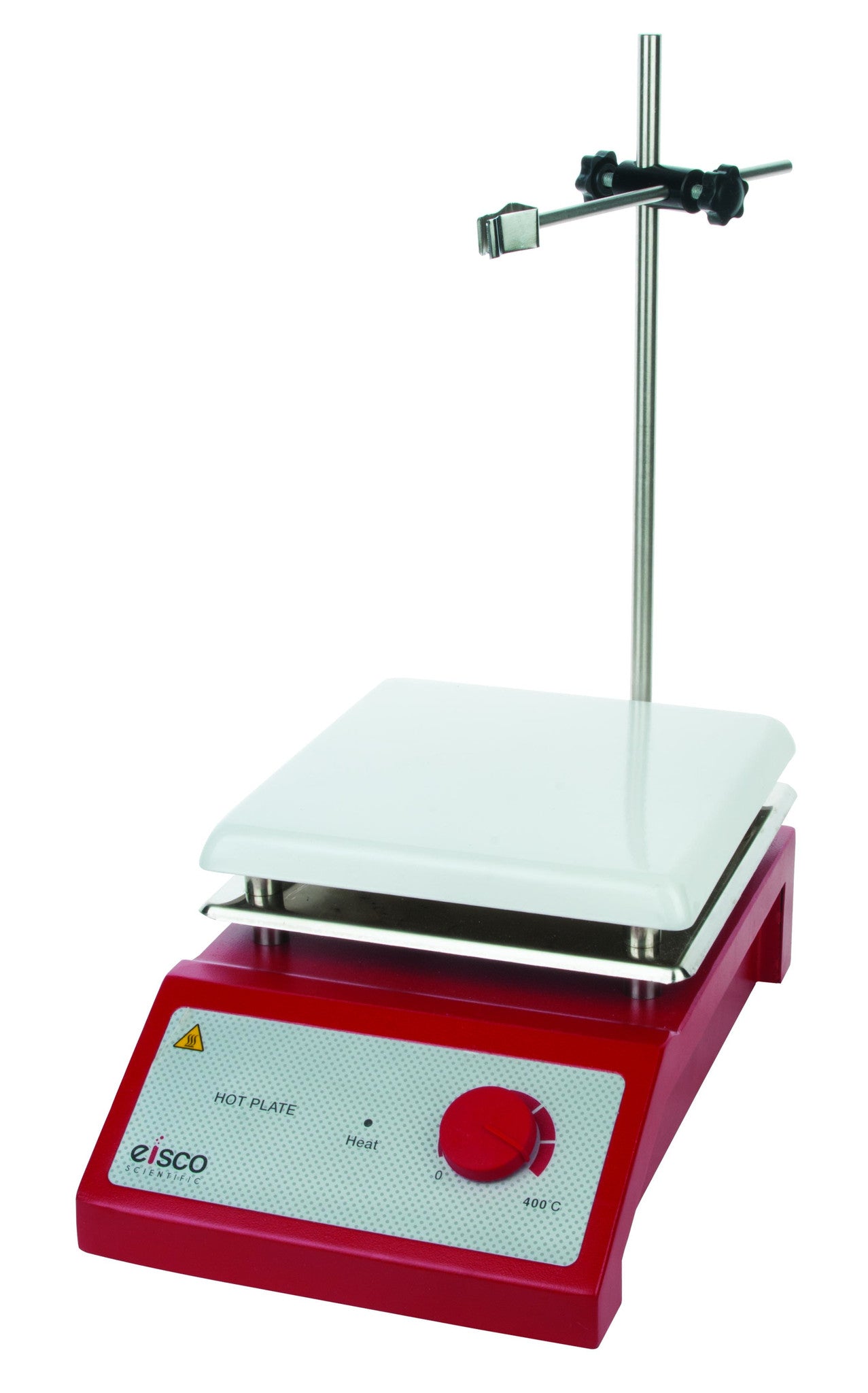 Ceramic-Top Hot Plate, 110/120V AC