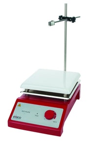 Ceramic-Top Hot Plate, 110/120V AC
