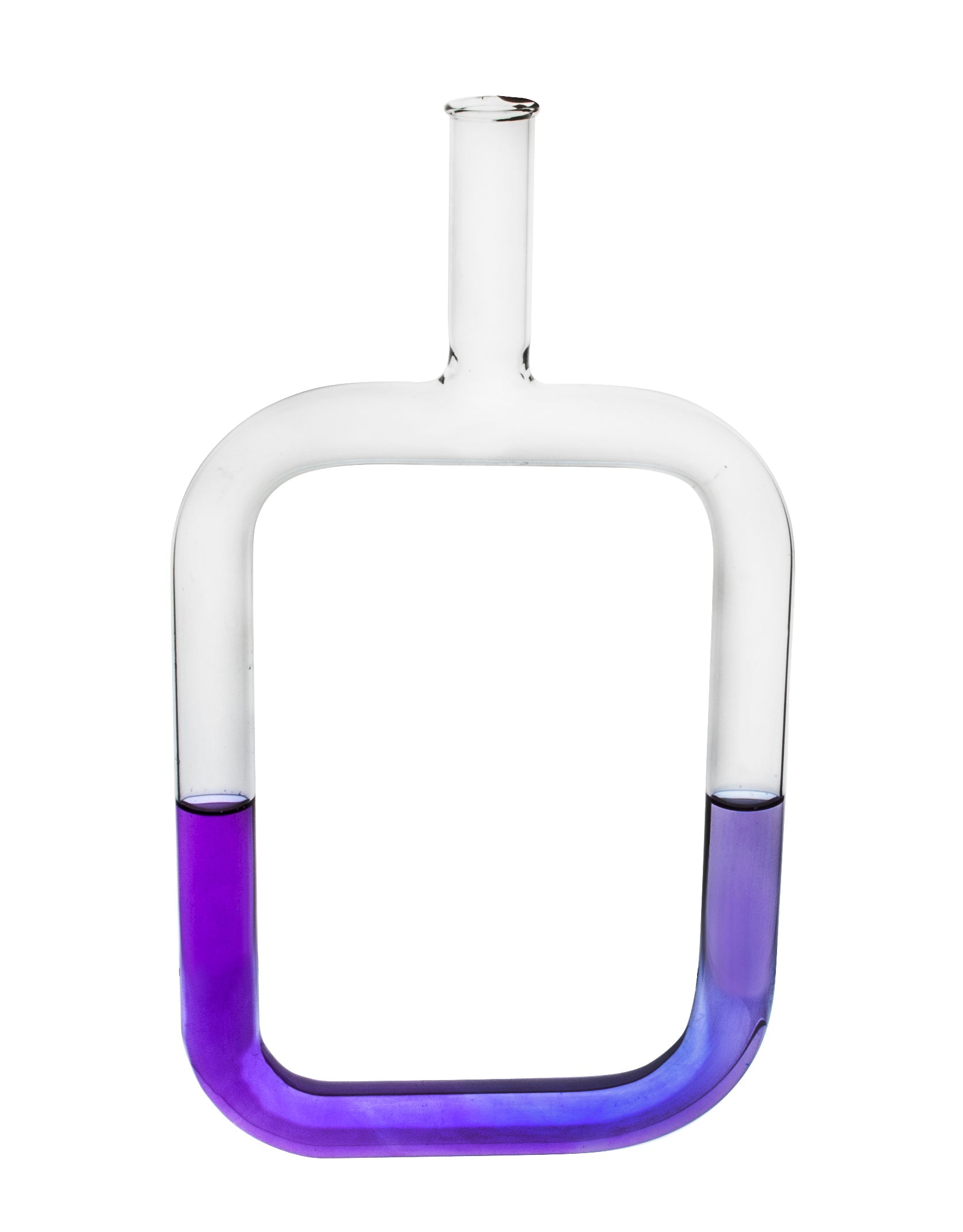 Convection Tube with Filling Funnel, 6 x 10"