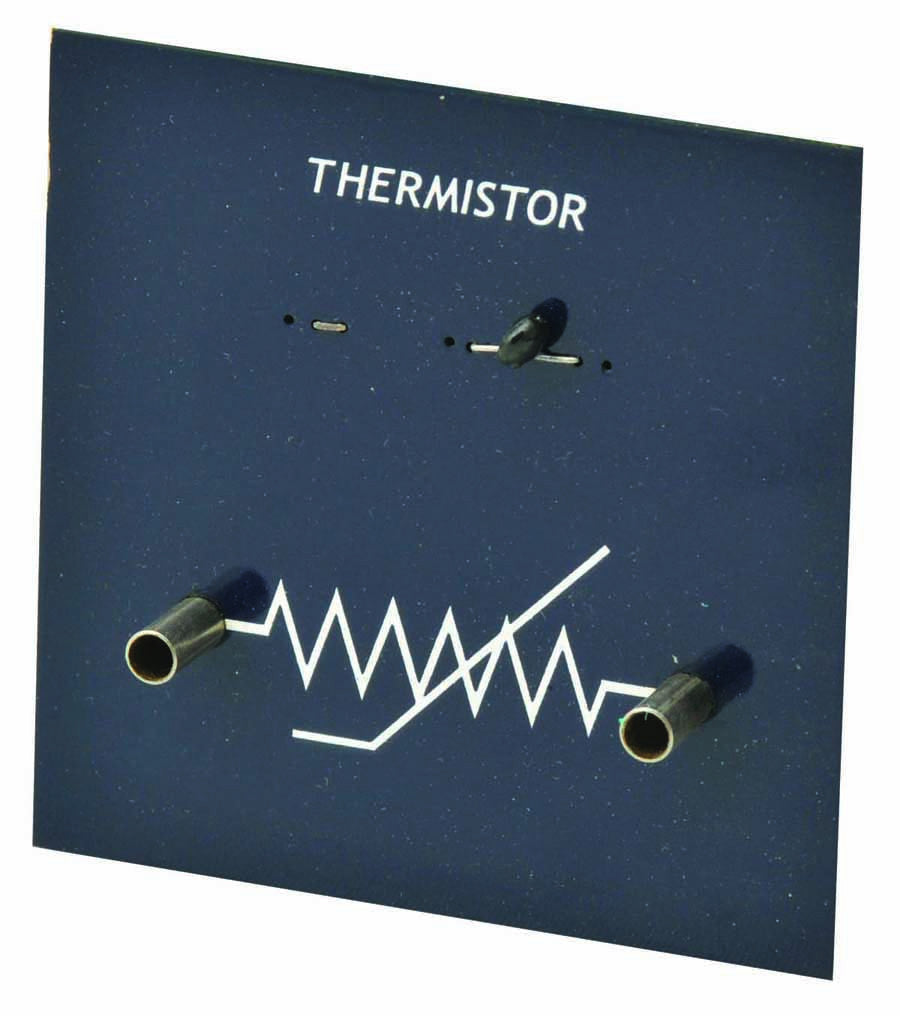 Thermistor Demonstration Board