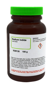 Laboratory Grade Sodium Iodide, 100g