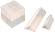 Right Angle Acrylic Prism, 75 x 25 x 35mm