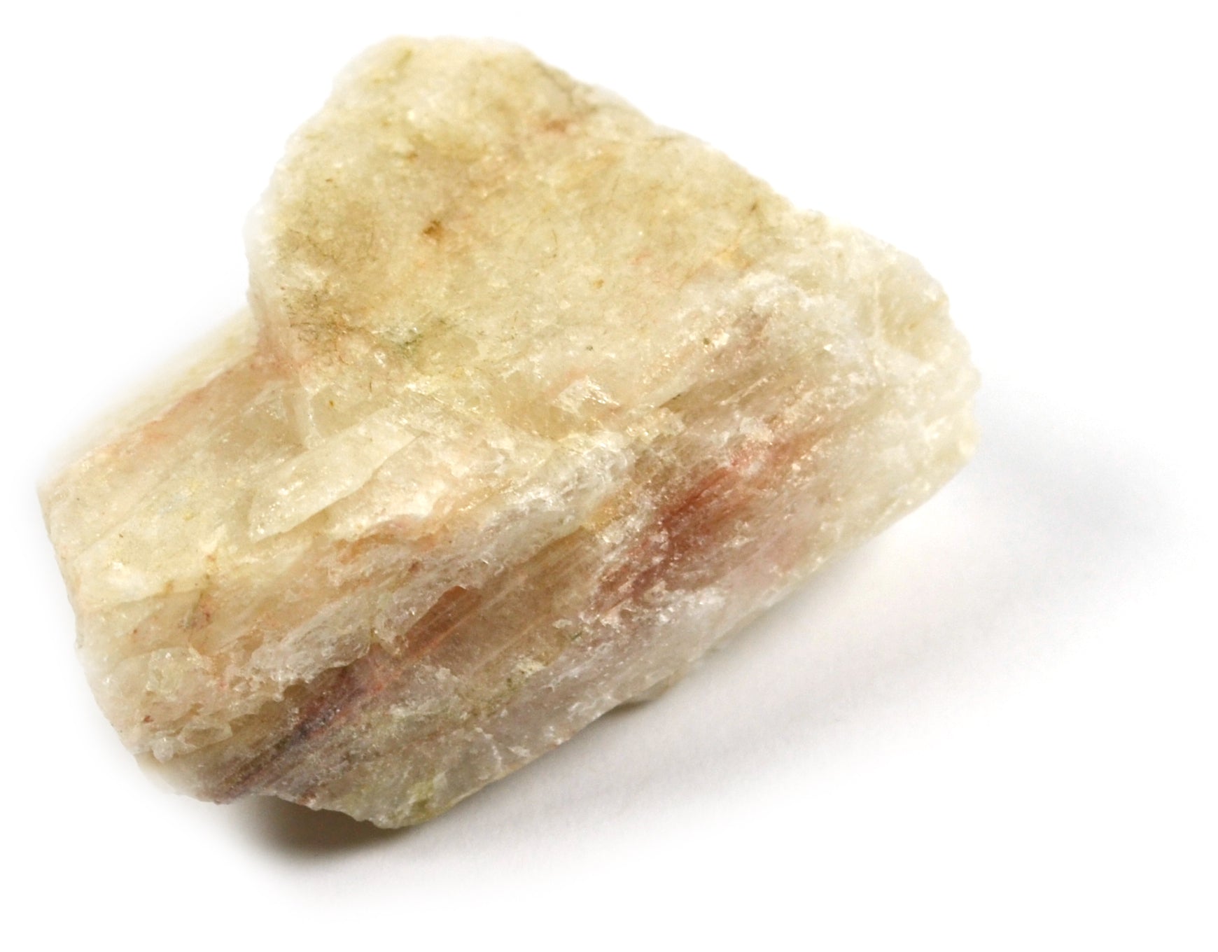 Albite Mineral Specimen, Approx 1 inch