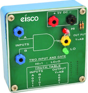 AND Logic Gate, 2-Input