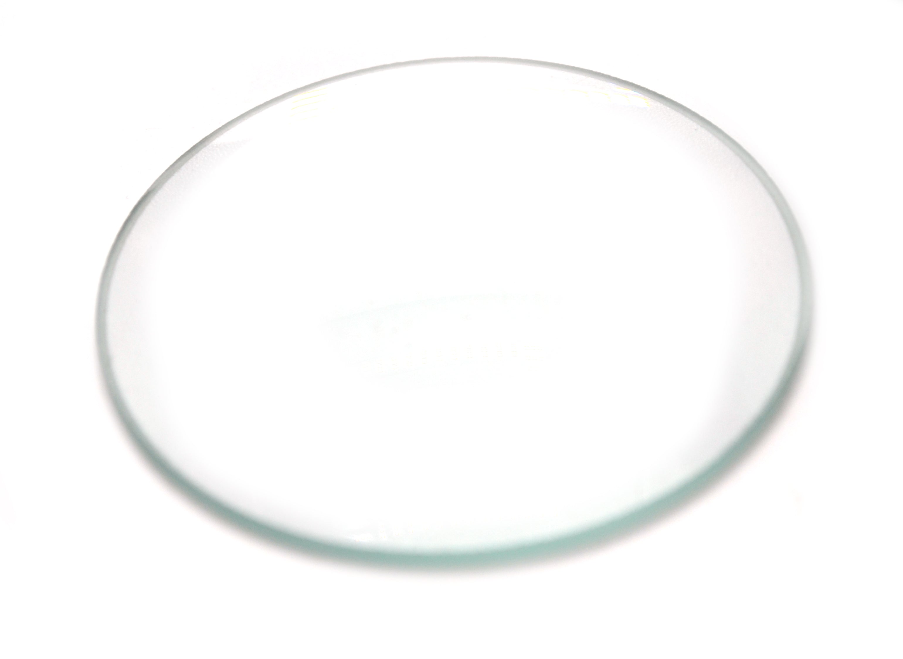 Plano-Convex Glass Lens, 50mm Diameter, 150mm Focal Length