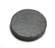 Ceramic Disc Magnet, 30mm (1") Diameter