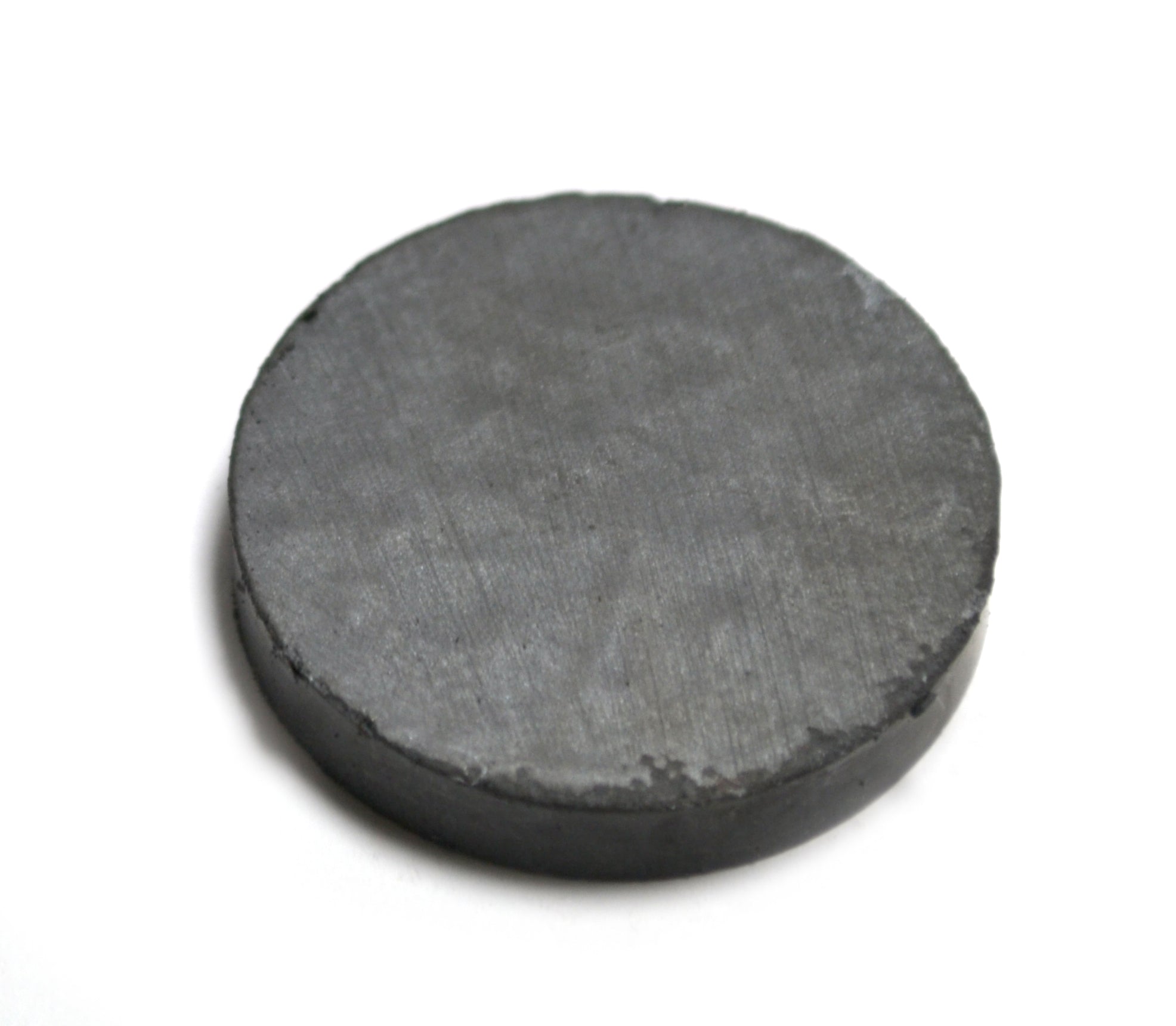 Ceramic Disc Magnet, 30mm (1") Diameter