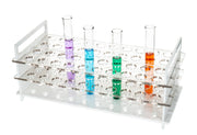 Polycarbonate Test Tube Rack