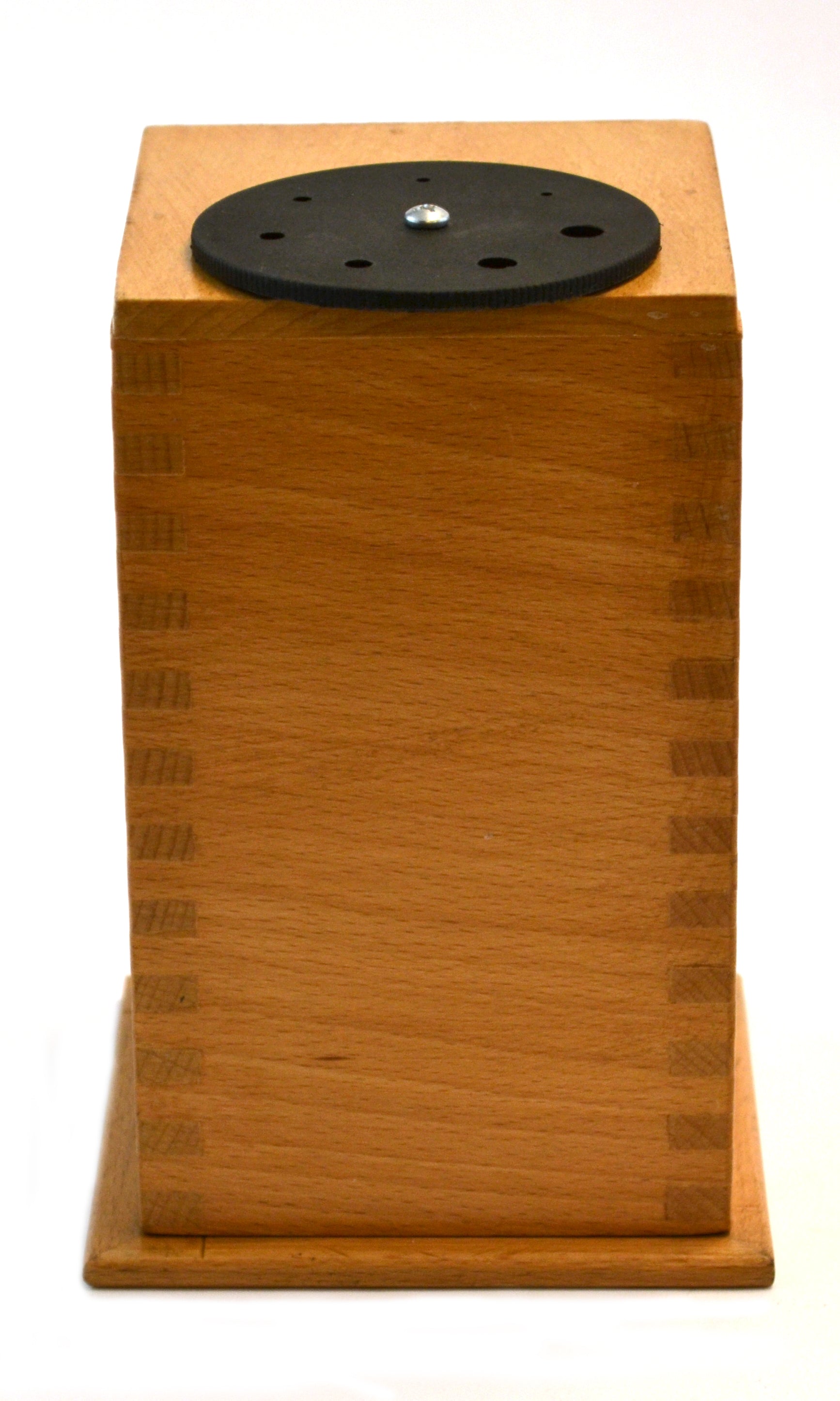 Wooden Pinhole Camera, 6.5" Tall
