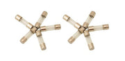 5mm x 20mm Quick-Blow Fuse, 10-Pack