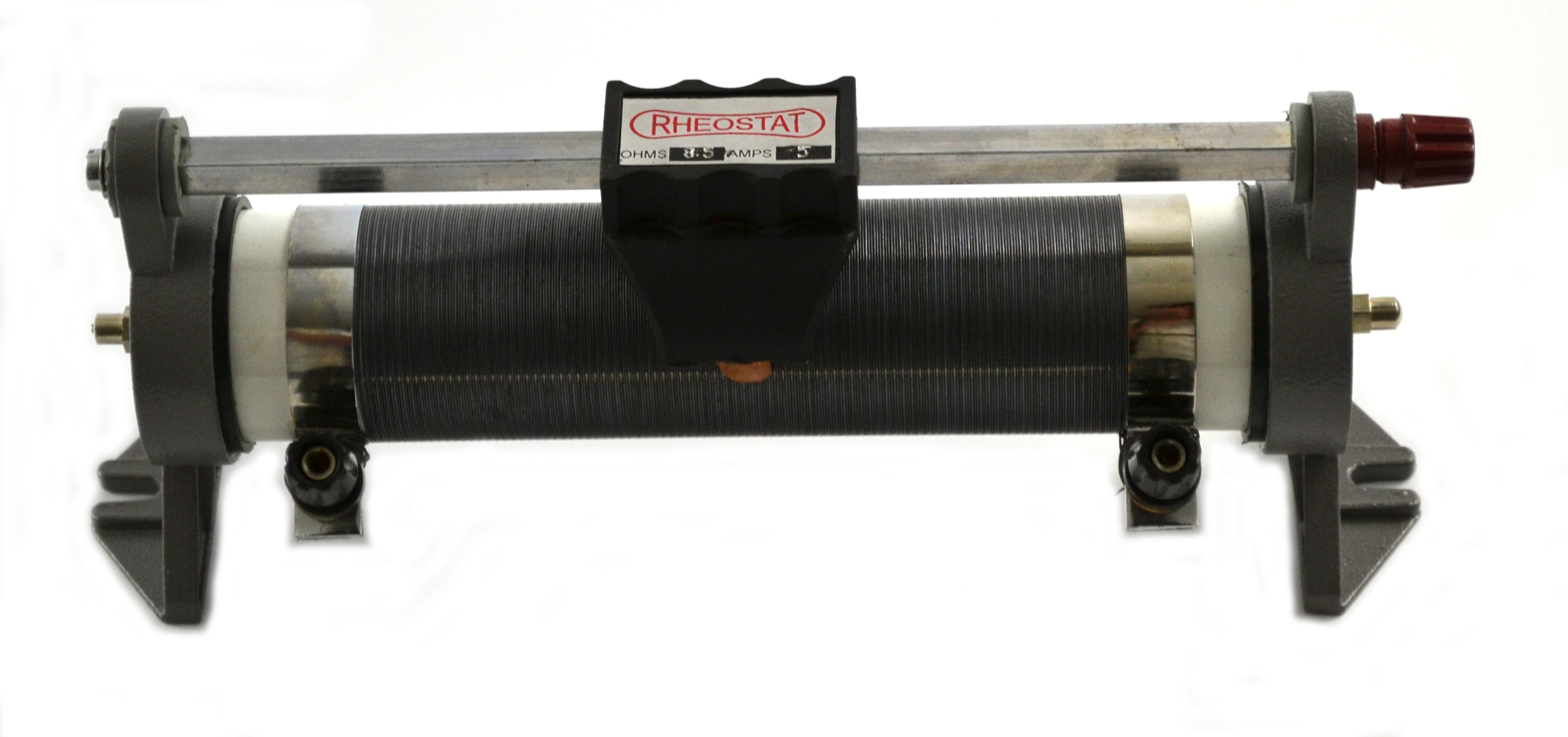 Standard Rheostat, 8.5Ω, 5A Max