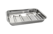 13 x 9" Stainless Steel Dissection Tray