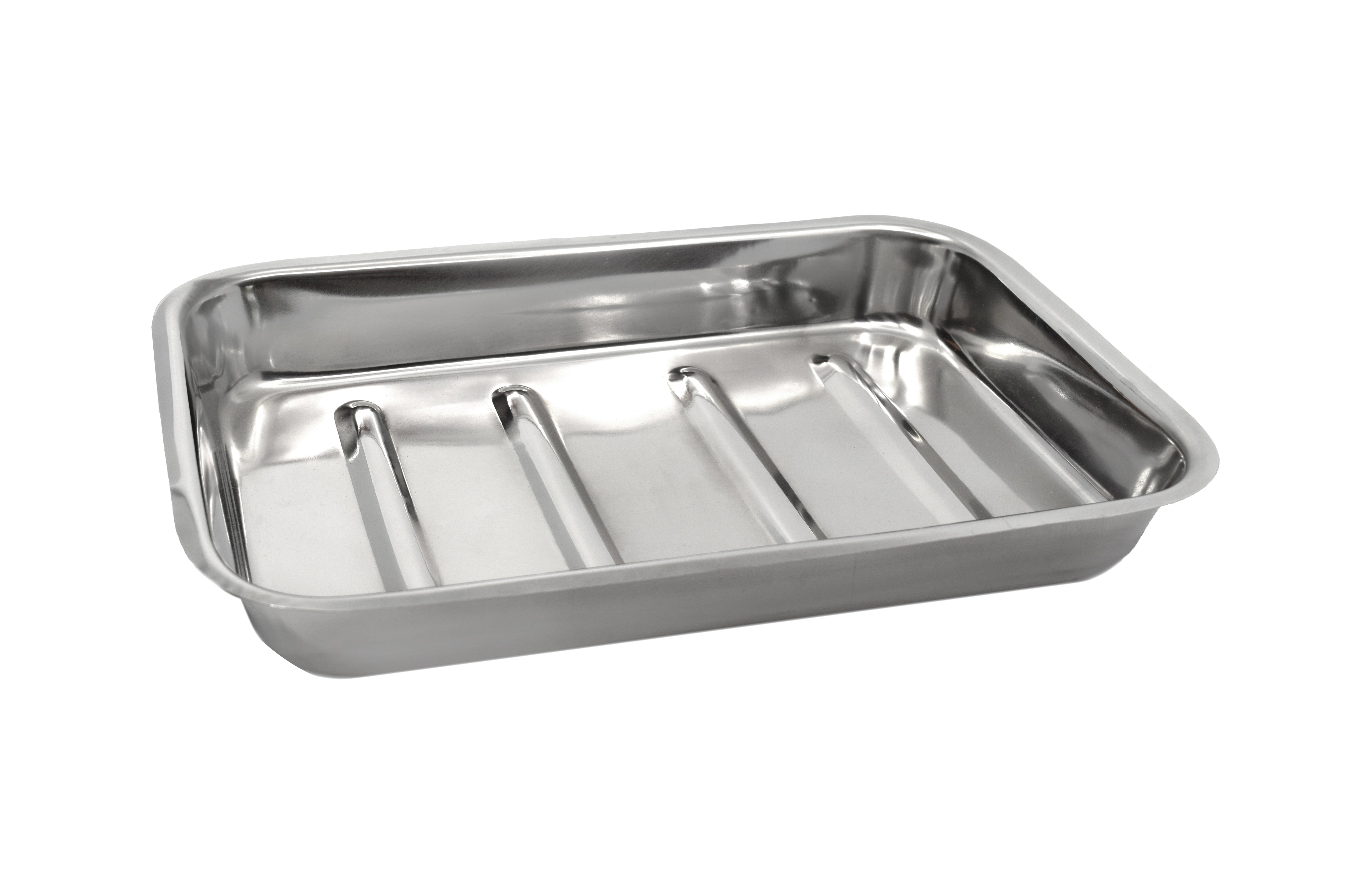 13 x 9" Stainless Steel Dissection Tray