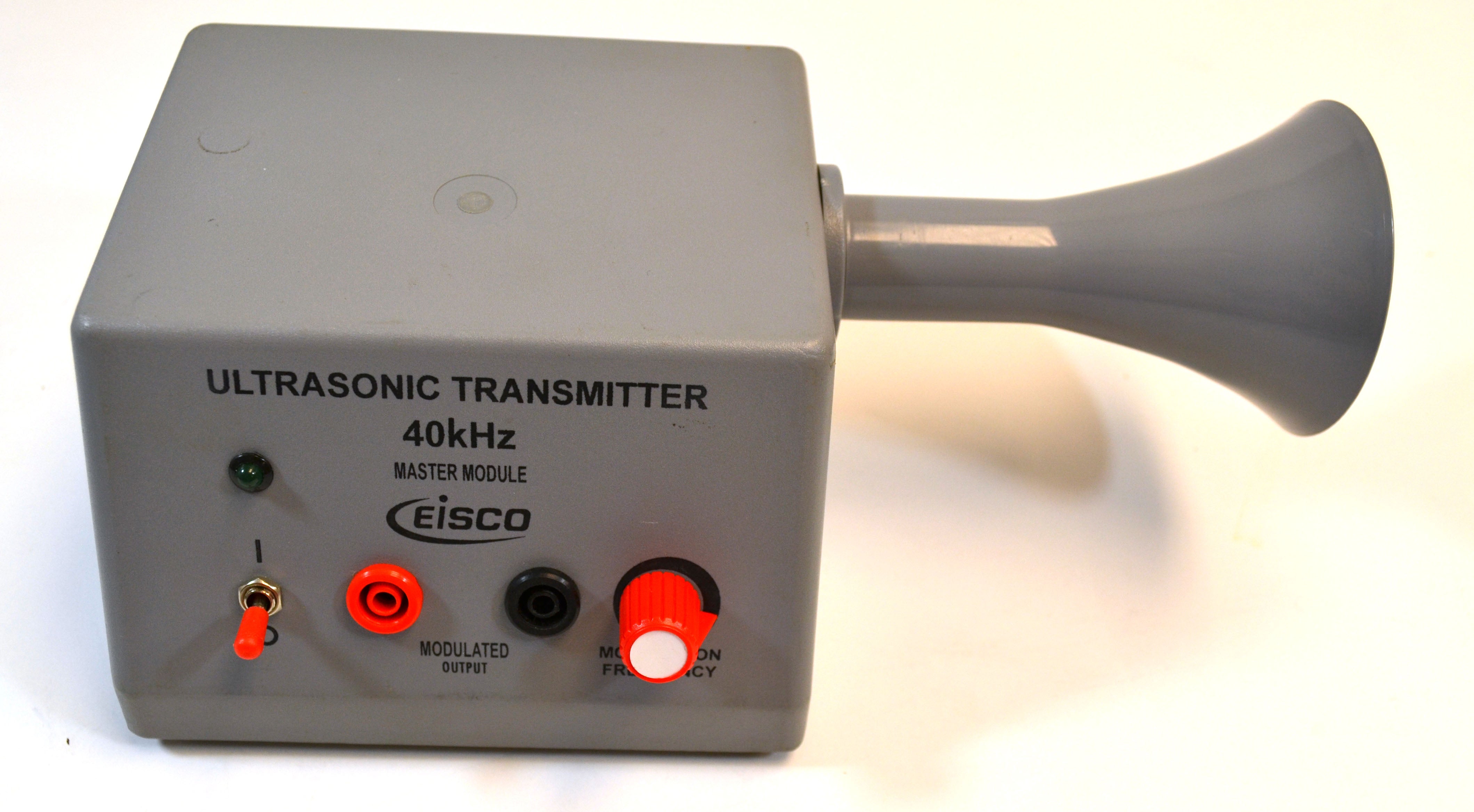 Ultrasonic Study Kit for Reflection, Interference, and Diffraction