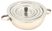 Aluminum Water Bath, 150mm Diameter