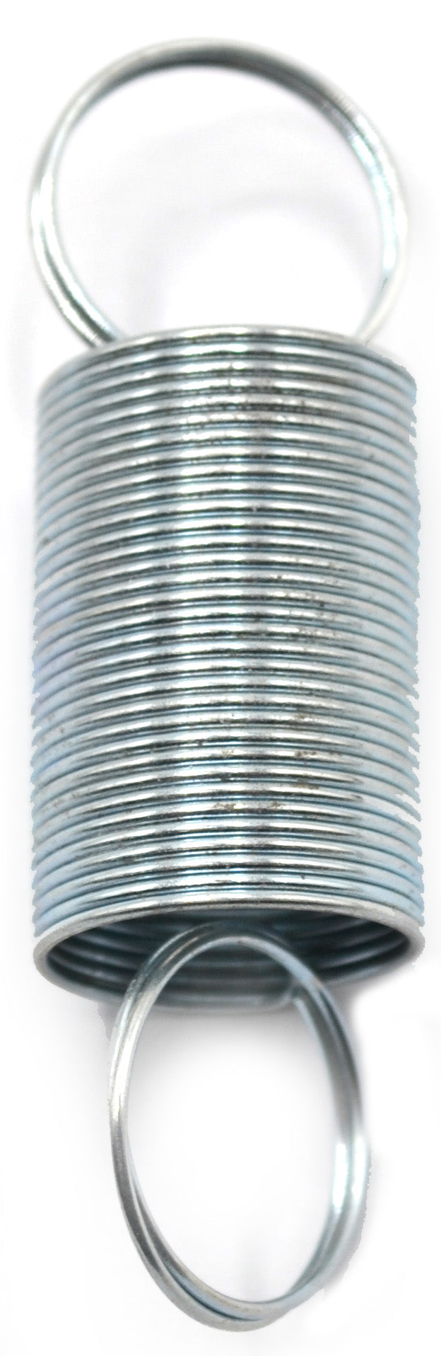Steel Loop-to-Loop Spring, 50mm