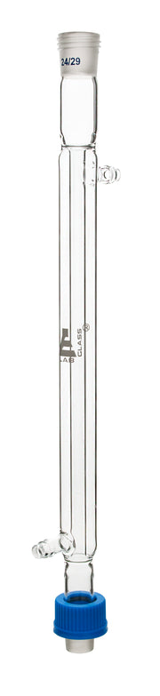 Liebig Condenser with Screw-Thread Joint, 300mm, 24/29, Borosilicate Glass