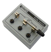 Knife Switch Demonstrator with 4mm Terminals